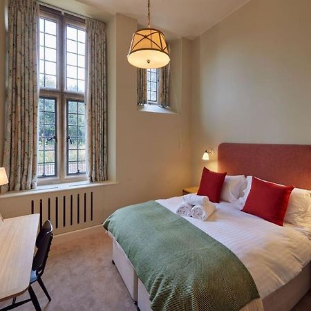 Apartamento Rhodes House, Oxford Exterior foto