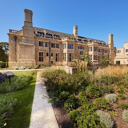 Apartamento Rhodes House, Oxford Exterior foto